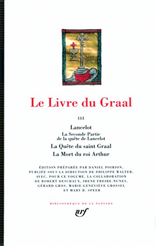 Le Livre du Graal (3) von GALLIMARD