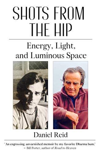 Shots from the Hip: Energy, Light, and Luminous Space