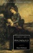 A Student's Guide to Psychology (Isi Guides to the Major Disciplines) von INTERCOLLEGIATE STUDIES INST
