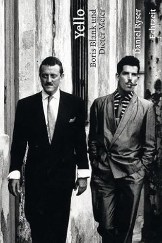 Yello: Boris Blank und Dieter Meier Yello: Boris Blank und Dieter Meier