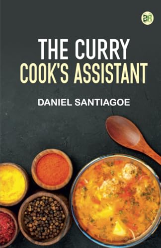 The Curry Cook's Assistant von Zinc Read