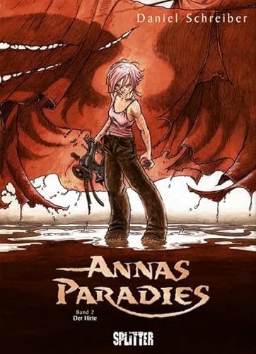 Annas Paradies: Band 2. Der Hirte