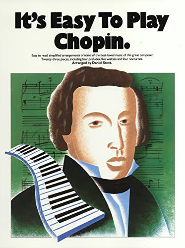 It's Easy to Play Chopin von Music Sales