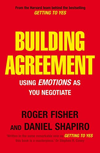 Building Agreement: Using Emotions As You Negotiate von Random House Books for Young Readers