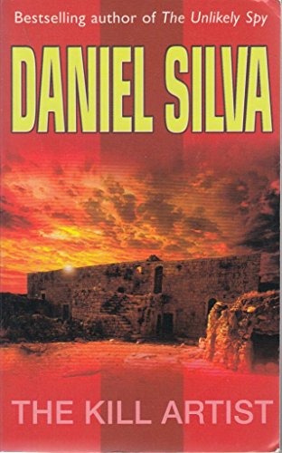 By Daniel Silva The Kill Artist (paperback / softback)