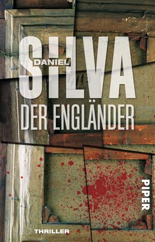 Der Engländer (Gabriel-Allon-Reihe 2): Thriller von PIPER