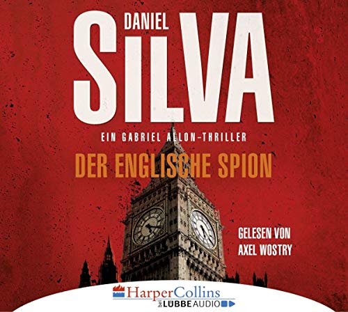 Der englische Spion: Gekürzte Ausgabe, Lesung Der englische Spion: Gekürzte Ausgabe, Lesung