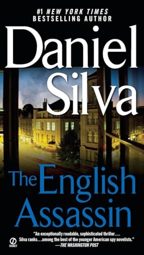 The English Assassin (Gabriel Allon, Band 2)