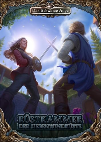 Rüstkammer der Siebenwindküste (Das Schwarze Auge – Quellenband) von Ulisses Spiel & Medien