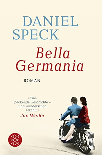 Bella Germania: Roman von FISCHERVERLAGE
