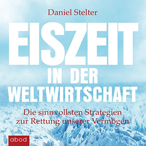 Eiszeit in der Weltwirtschaft: Die sinnvollsten Strategien zur Rettung unserer Vermögen von ABOD Verlag GmbH