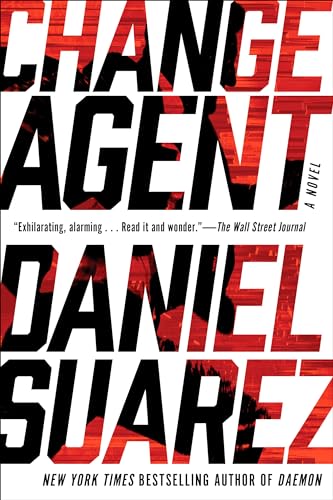 Change Agent: A Novel