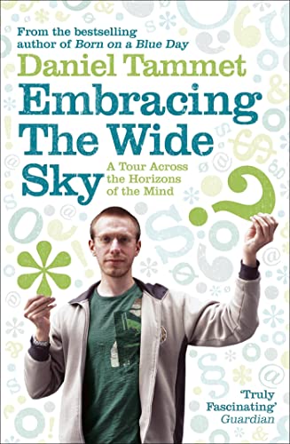 Embracing the Wide Sky: A tour across the horizons of the mind von Brand: Hodder Paperback