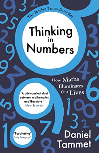 Thinking in Numbers: How Maths Illuminates Our Lives von Hodder & Stoughton