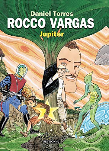 JUPITER: ROCCO VARGAS