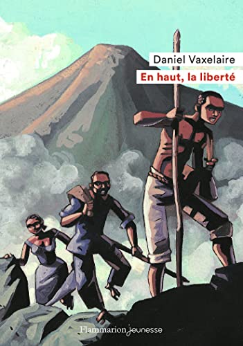 En haut, la liberté von FLAM JEUNESSE