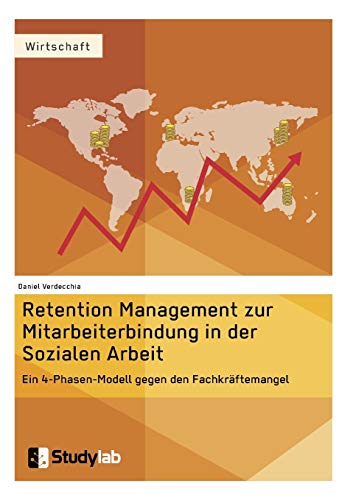 Retention Management zur Mitarbeiterbindung in der Sozialen Arbeit: Ein 4-Phasen-Modell gegen den Fachkräftemangel