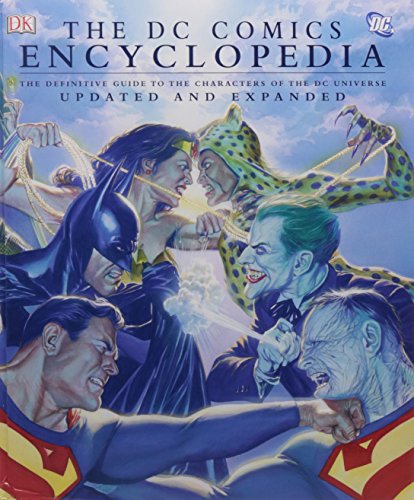 DC Comics Encyclopedia von DK