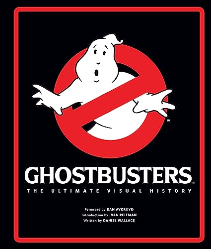 Ghostbusters: The Ultimate Visual History von Titan Books Ltd