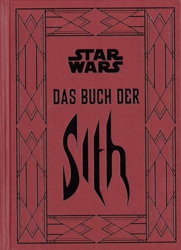 Star Wars: Das Buch der Sith von Panini
