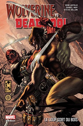Wolverine vs Deadpool: Le loup sort du bois von PANINI