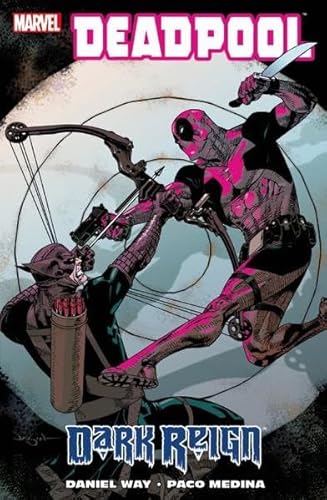 Deadpool - Dark Reign