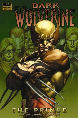 Wolverine: Dark Wolverine Volume 1 - The Prince von Marvel