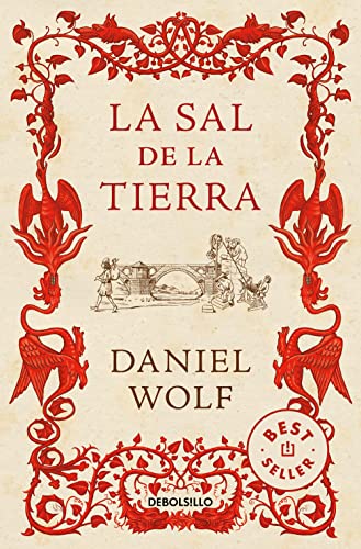 La sal de la tierra (Best Seller, Band 1) von DEBOLSILLO