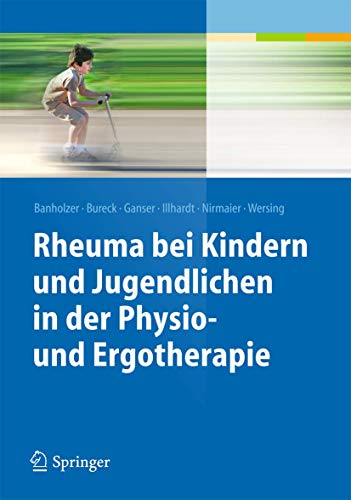 Rheuma bei Kindern und Jugendlichen in der Physio- und Ergotherapie