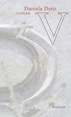 V: Gedichte von Wallstein Verlag GmbH