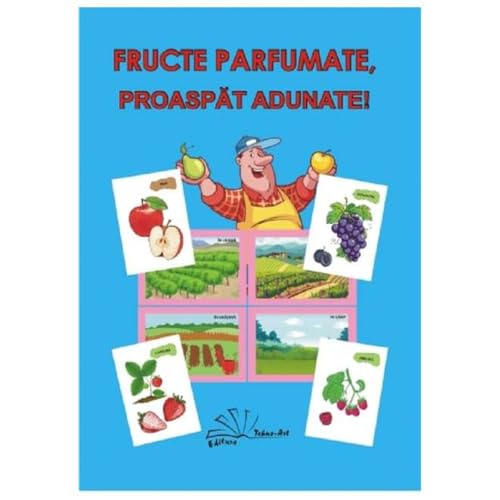 Fructe Parfumate, Proaspat Adunate Fructe Parfumate, Proaspat Adunate von Tehno-Art