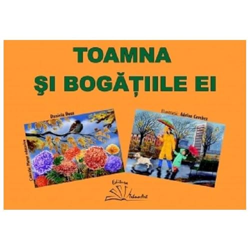 Toamna Si Bogatiile Ei. Mapa Cu Planse Educative Toamna Si Bogatiile Ei. Mapa Cu Planse Educative von Tehno-Art
