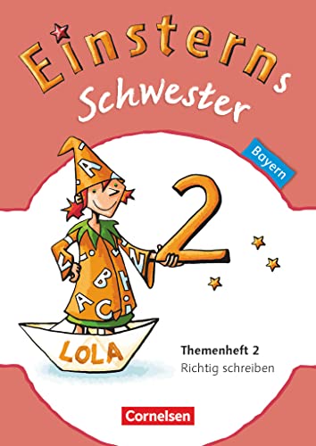 Einsterns Schwester - Sprache und Lesen - Bayern - 2. Jahrgangsstufe: Themenheft 2 Leihmaterial von Cornelsen Verlag GmbH