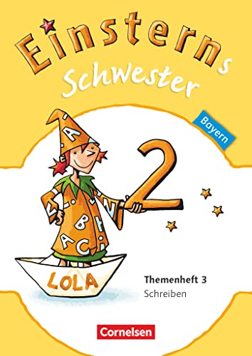 Einsterns Schwester - Sprache und Lesen - Bayern - 2. Jahrgangsstufe: Themenheft 3 Leihmaterial Einsterns Schwester - Sprache und Lesen - Bayern - 2. Jahrgangsstufe: Themenheft 3 Leihmaterial