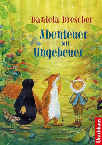 Abenteuer mit Ungeheuer