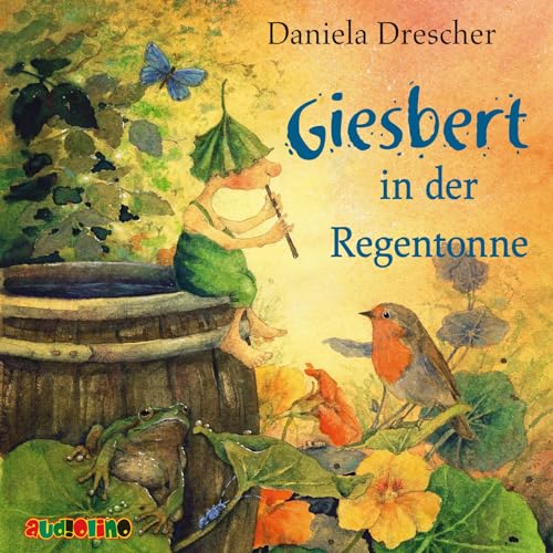 Giesbert in der Regentonne: Lesung