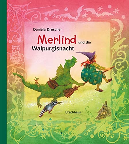 Merlind und die Walpurgisnacht von Urachhaus/Geistesleben