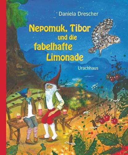 Nepomuk, Tibor und die fabelhafte Limonade Nepomuk, Tibor und die fabelhafte Limonade