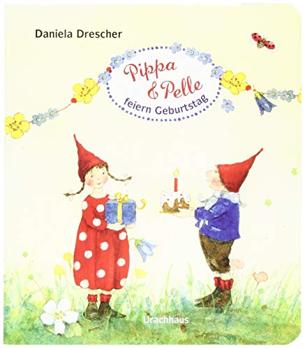 Pippa und Pelle feiern Geburtstag
