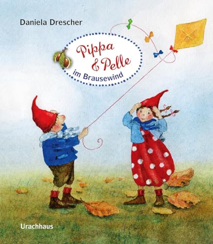 Pippa und Pelle im Brausewind: Bilderbuch