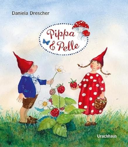 Pippa und Pelle von Urachhaus/Geistesleben