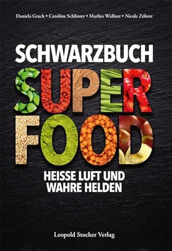 Schwarzbuch Superfood: Heiße Luft und wahre Helden