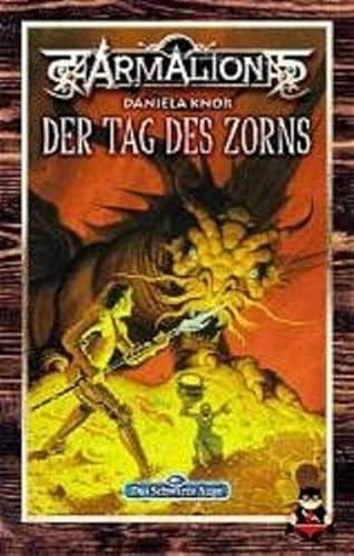 Der Tag des Zorns (Das Schwarze Auge, Band 76)