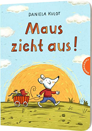 Maus zieht aus