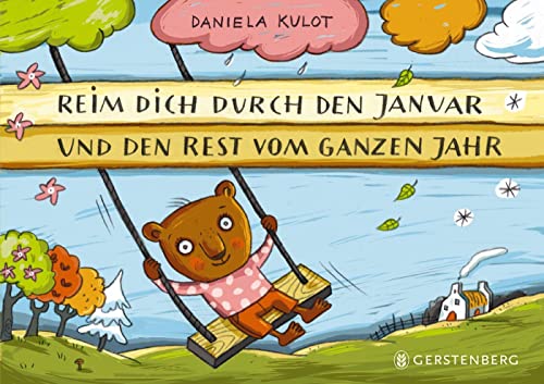 Reim dich durch den Januar und den Rest vom ganzen Jahr von Gerstenberg Verlag