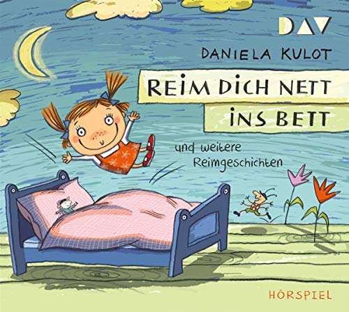 Reim dich nett ins Bett und weitere Reimgeschichten: Hörspiel (1 CD) von Audio Verlag Der GmbH
