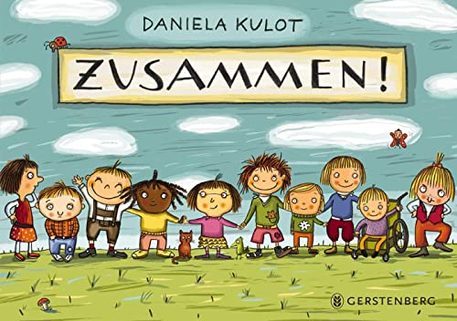 Zusammen! von Gerstenberg Verlag