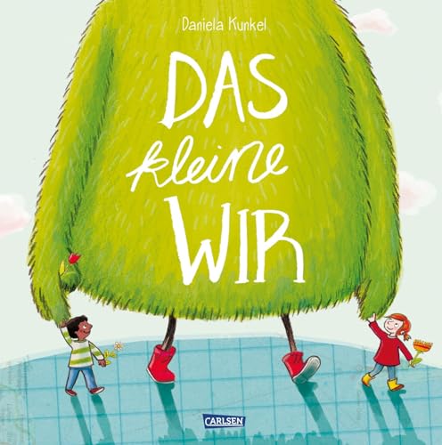 Das kleine WIR Großformat Sonderausgabe: Mit lustigem WIR-Plakat | Bilderbuch ab 3 Jahren über Zusammenhalt und Freundschaft, Streit und ... kleine WIR: Geschichten über das WIR-Gefühl) Das kleine WIR Großformat Sonderausgabe: Mit lustigem WIR-Plakat | Bilderbuch ab 3 Jahren über Zusammenhalt und Freundschaft, Streit und ... kleine WIR: Geschichten über das WIR-Gefühl)