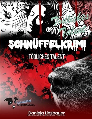 Schnüffelkrimi Vol. 1 "Teuflisches Ritual": Erlebnisidee für Hundetrainer