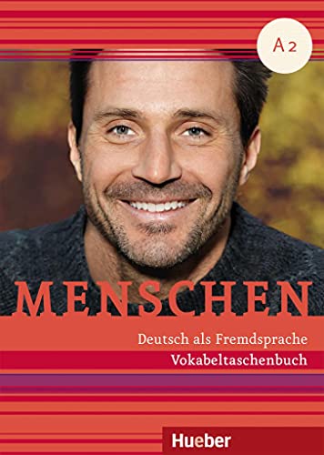 Menschen A2: Deutsch als Fremdsprache / Vokabeltaschenbuch